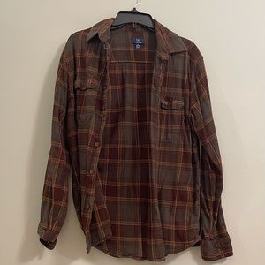 NWT Men’s Medium Flannel